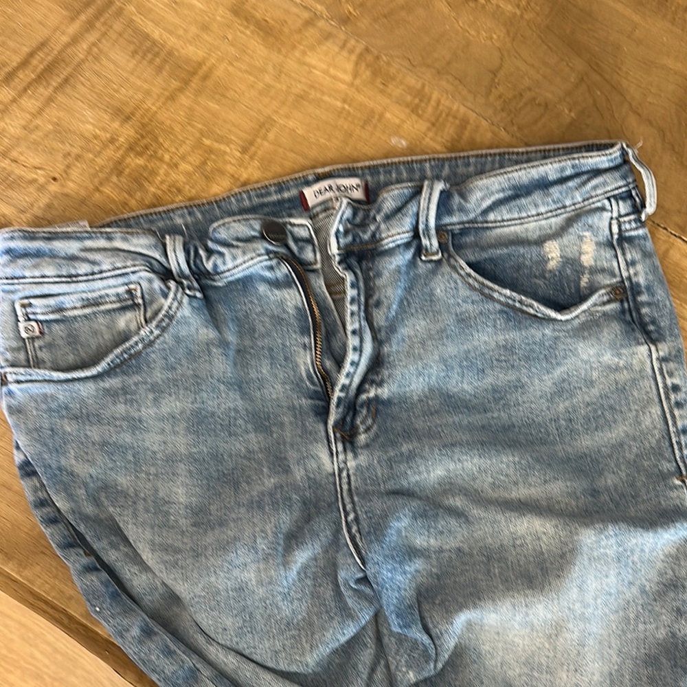 Dear John Light Blue Jeans